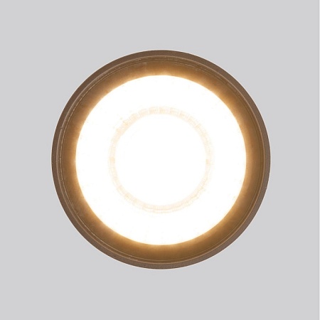 Уличный потолочный светильник Light LED 2105 IP54 35132/H черный - фото