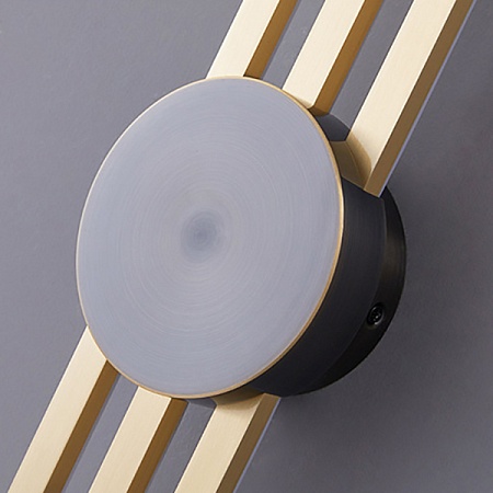 Настенный Светильник Gull B H94 Brass Imperiumloft 224308-23 - фото