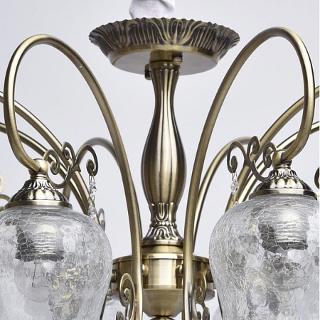 Люстра MW-Light Моника 372011808 - фото