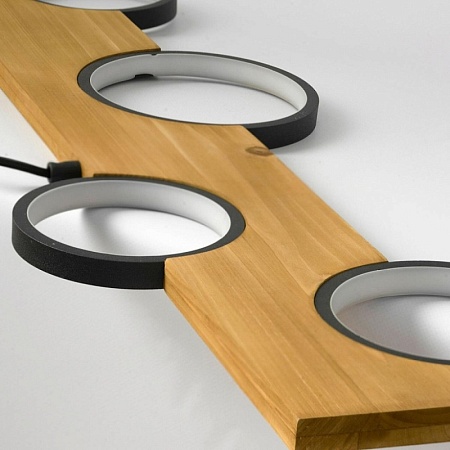 Линейно-подвесной светильник Lussole MODESTO LSP-7132 - фото