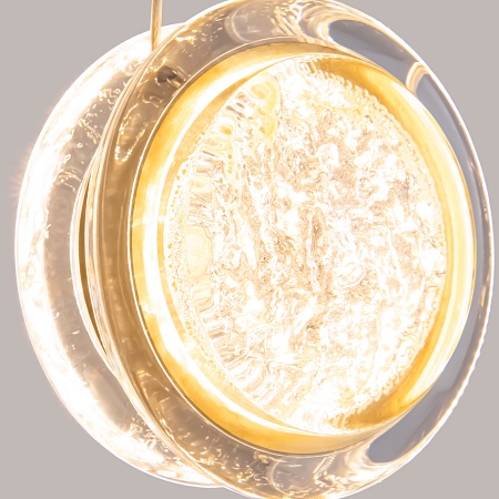 Подвесной светильник Maytoni Pharao MOD361PL-L7BS3K - фото