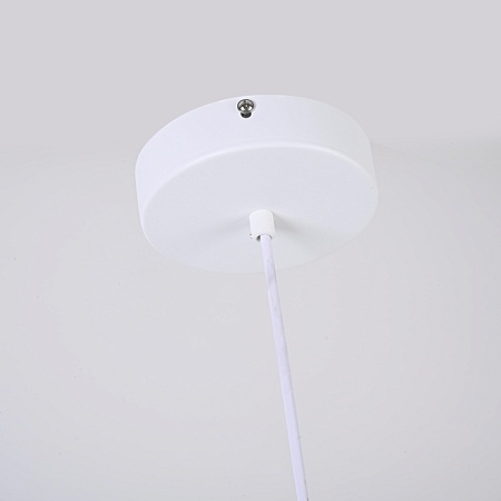 Подвесной Светильник Turna One D30 White Imperiumloft Imperiumloft 183491-26 - фото