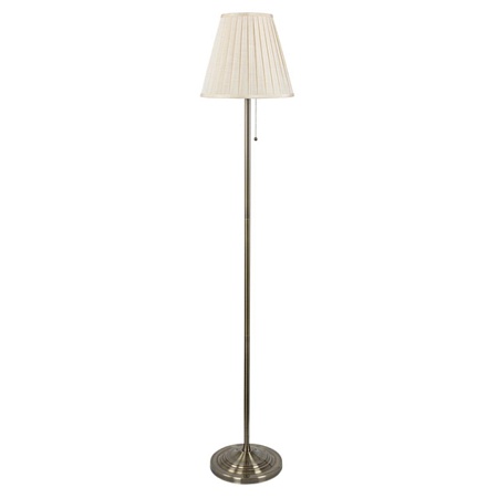 Торшер Arte Lamp MARRIOT A5039PN-1AB - фото