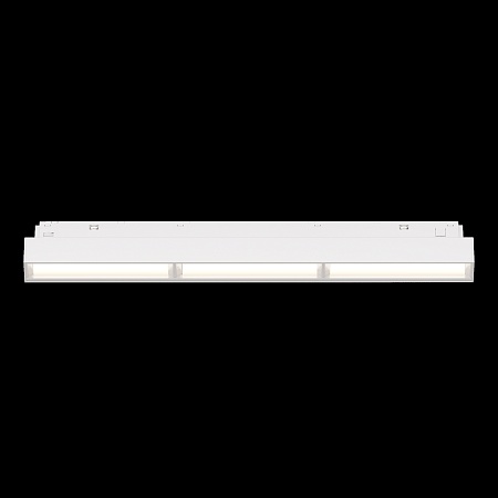 Трековый светильник Technical Parete TR106-4-18W-DS-W - фото
