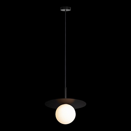 10120/250P Black Подвесной светильник LOFT IT Ufo - фото