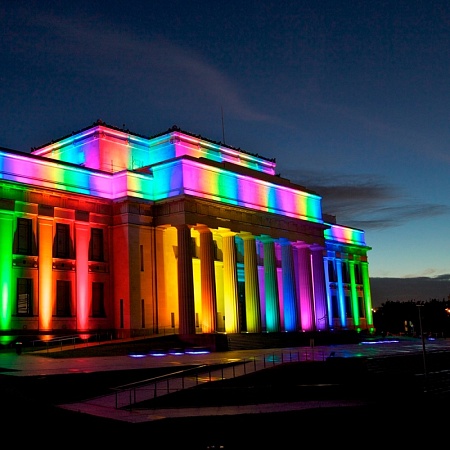 Светодиодный светильник ландшафтно-архитектурный Feron LL-885  85-265V 36W 6400K IP65 - фото