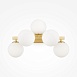Настенный светильник (бра) Maytoni Dallas MOD547WL-05BS - фото