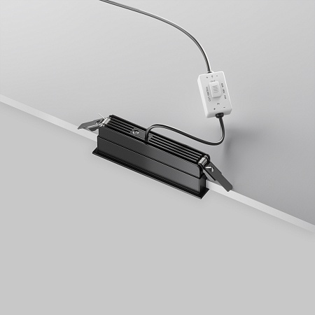 Встраиваемый светильник Technical DL100-6W2.7-3-4K-B - фото