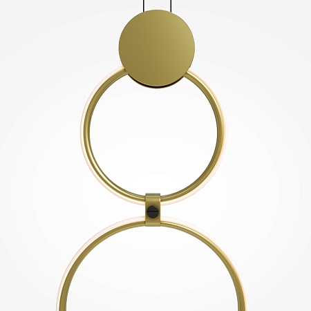 Подвесной светильник Maytoni Link MOD357PL-L20BS3K - фото