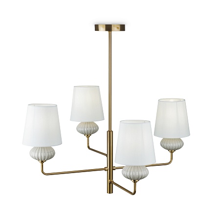 Подвесной светильник Freya Ceramics FR2029PL-04BS - фото