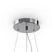 Люстра Freya FR6109PL-06CH - фото