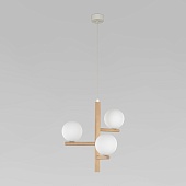 Подвесной светильник TK Lighting 6799 Estera Wood