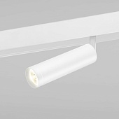 Трековый светильник Slim Magnetic R08 8W 4200K Porte белый 85508/01