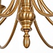 Подвесная люстра ARTE LAMP A4094LM-8PB - фото