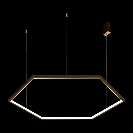 10016XL Подвесной светильник LOFT IT Ring - фото