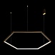 10016XL Подвесной светильник LOFT IT Ring - фото