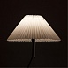 Торшер Arte Lamp AGATHA A5069PN-1BK - фото