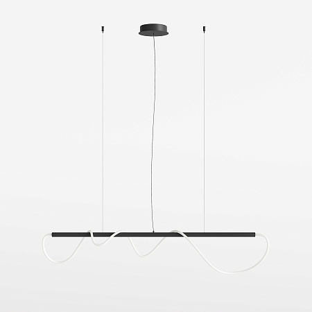 Подвесной светильник Maytoni Tau MOD146PL-L30B3K - фото