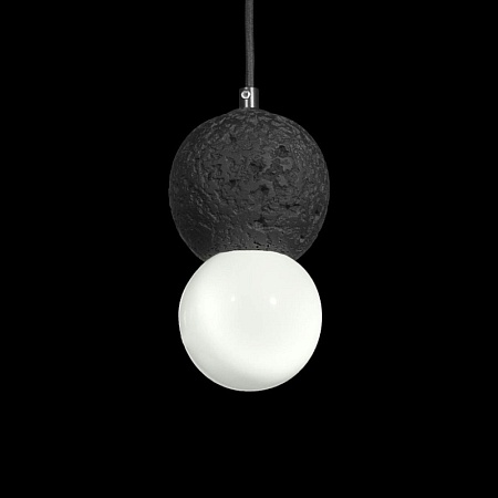 10109 Dark grey Подвесной светильник LOFT IT Quill - фото