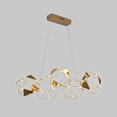 Подвесной светильник Eurosvet 90368/5 медь