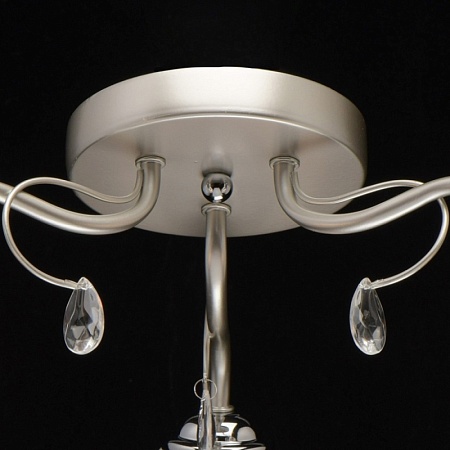 Люстра потолочная De City Нежность 676012903 - фото