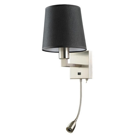 Бра Arte Lamp HALL A9246AP-2SS - фото