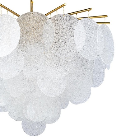 10022/800 Люстра на штанге LOFT IT Frost - фото