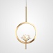 Подвесной Светильник Lotos One 1 Imperiumloft 140840-26 - фото