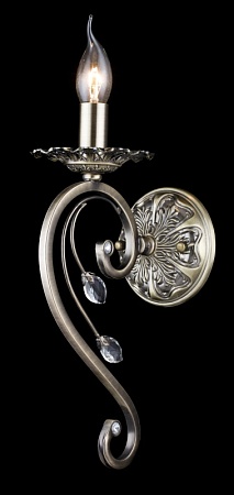 Настенный светильник (бра) Maytoni Leaves RC109-WL-01-R - фото