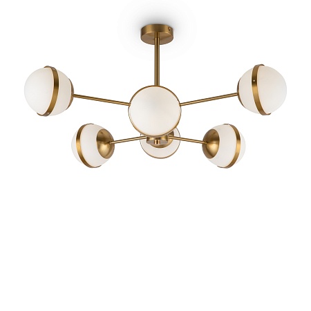 Подвесной светильник Freya Sonder FR5204PL-06BS - фото