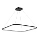 Светильник подвесной ST-Luce Черный/Белый LED 1*47W 4000K ST610.443.52 - фото