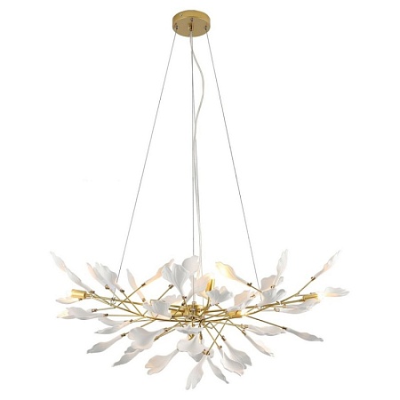 Люстра Lussole Fayette LSP-8549 - фото