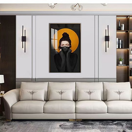 Настенный Светильник Chord C Brass Imperiumloft 226421-23 - фото