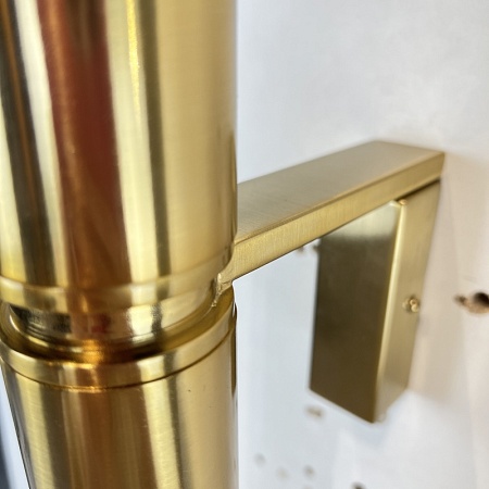 Настенный Светильник Gidrant Imperiumloft Imperiumloft 140476-44 - фото