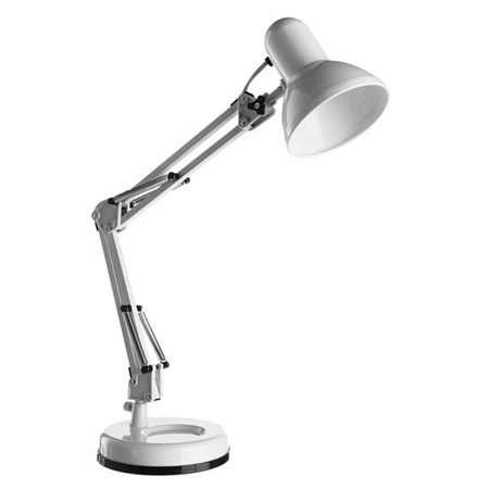 Офисная настольная лампа Arte Lamp JUNIOR A1330LT-1WH - фото