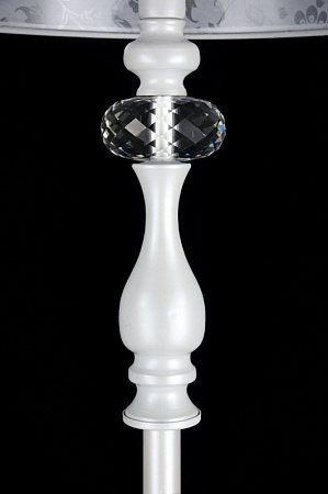 Напольный светильник (торшер) Freya Adelaide FR306-00-W - фото