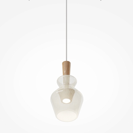 Подвесной светильник Maytoni MOD405PL-01W1 - фото