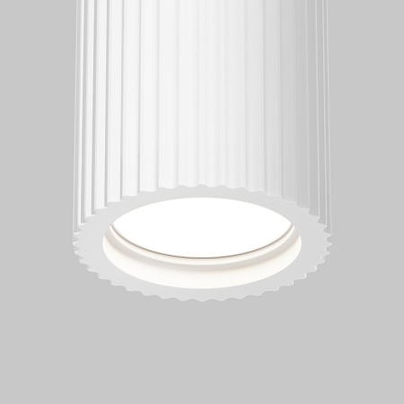 Потолочный светильник Technical C121CL-GU10-W - фото