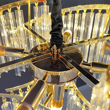 Подвесная Люстра Waltz D80 Imperiumloft 177867-26 - фото