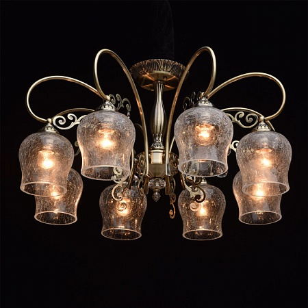 Люстра MW-Light Моника 372011808 - фото