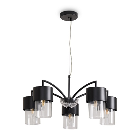 Люстра Freya FR5515PL-05B - фото