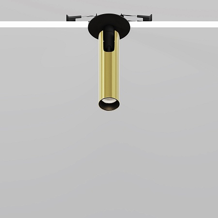 Встраиваемый светильник Technical Focus T C141RS-L125-6W4K-BBS - фото