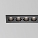 Встраиваемый светильник Technical DL065-20W3-6K-B - фото