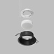 Встраиваемый светильник Denkirs DK2155-BK - фото
