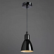 Подвесной светильник Arte Lamp MERCOLED A5049SP-1BK - фото