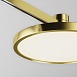 Трековый светильник Technical Plato TR153-1-10W3K-BS - фото
