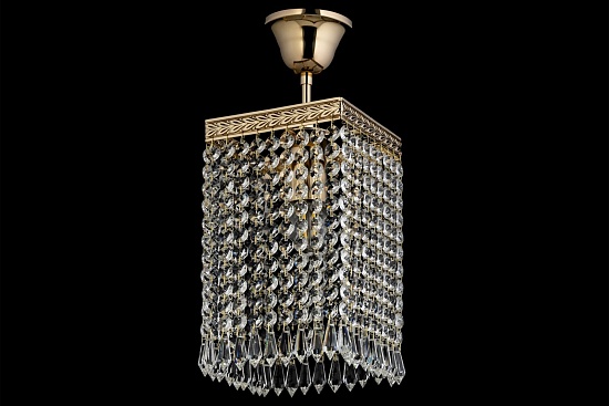 Потолочный светильник Dio DArte Asfour Cremono E 1.3.14.200 G - фото