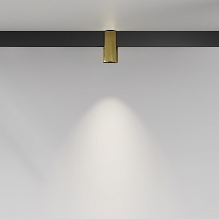 Трековый светильник Technical Alfa TR122-2-7W4K-BS - фото