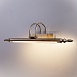 Rona LED бронза Настенный светодиодный светильник MRL LED 9W 1016 IP20 - фото