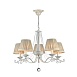 Люстра Freya Donata FR2759-PL-05-W - фото